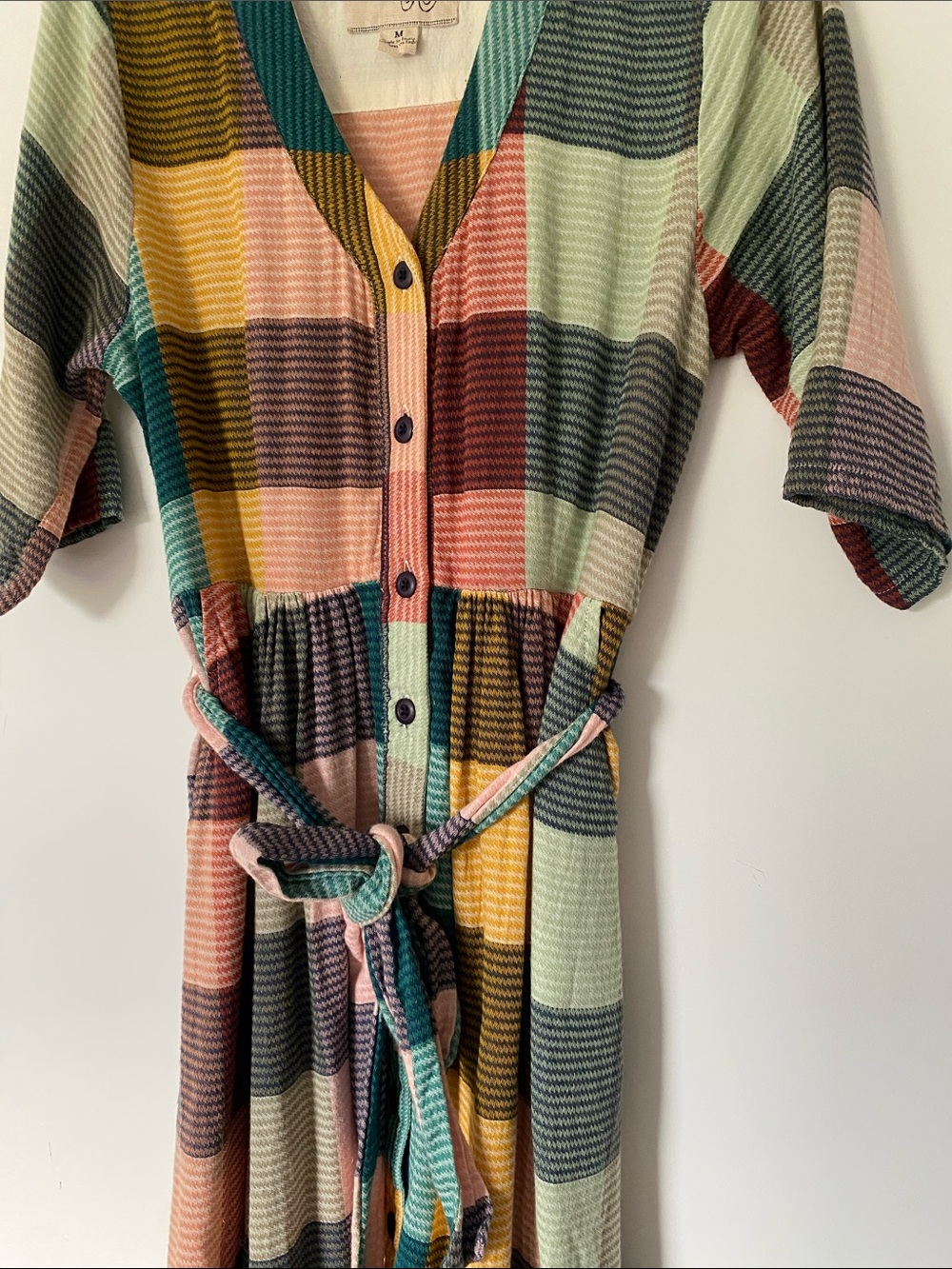 Ace & Jig LeeLee dress